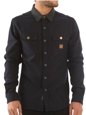 Roark Revival Nordsman Flannel